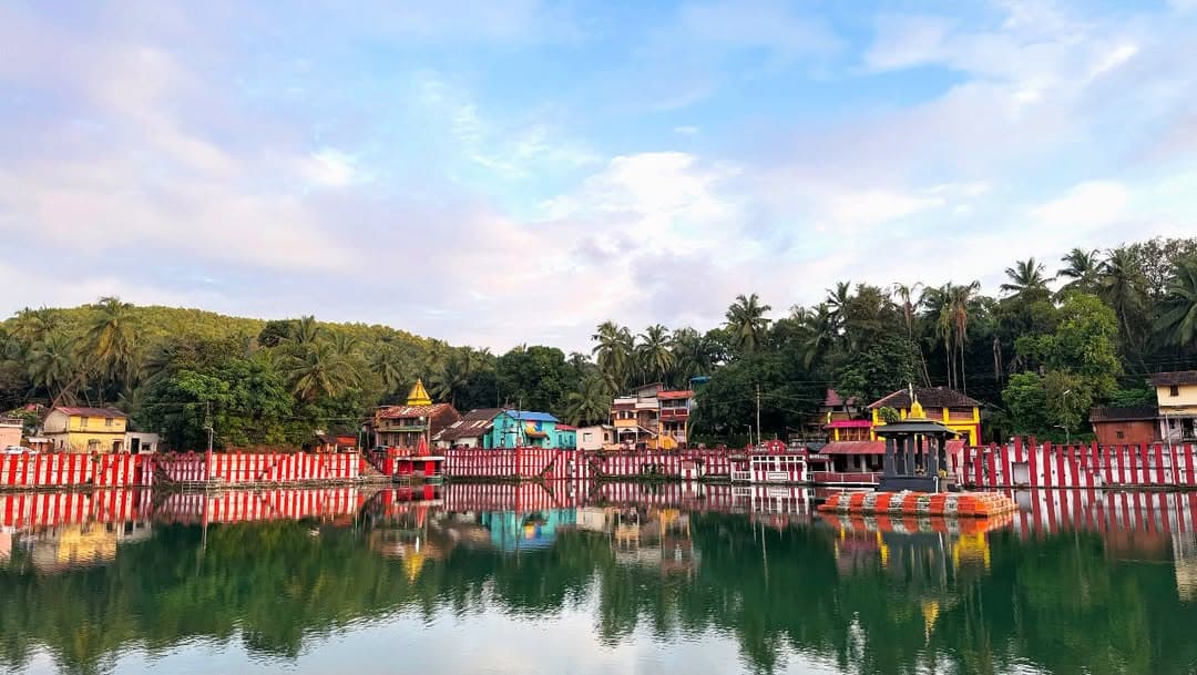 ಗೋಕರ್ಣದ ಕೋಟಿ ತೀರ್ಥ