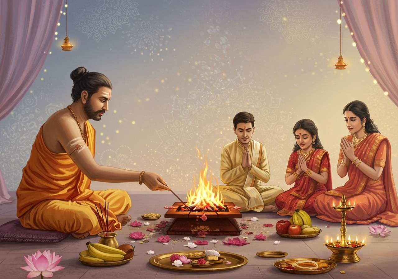 Narayana Bali Puja